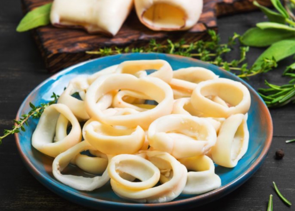 Кальмар 30 гр+