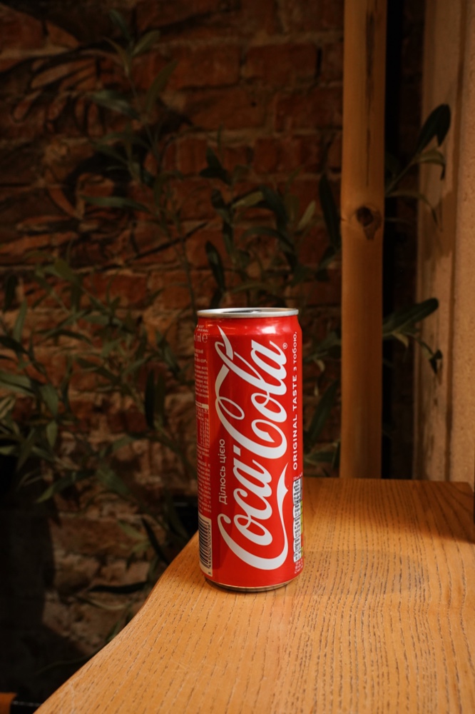 Сoсa-cola 0.33