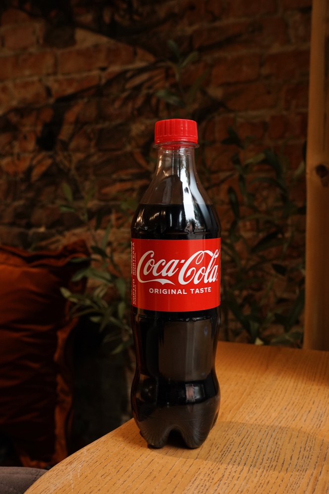 Сoсa-cola 0.5