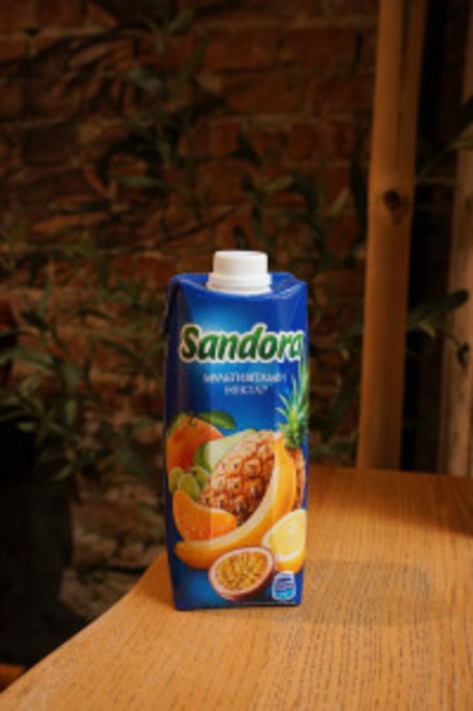 Сік Sandora 0,5