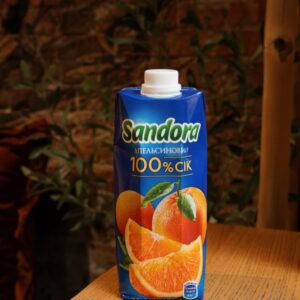 Сік Sandora Orange